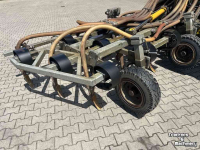 Arable injector Slootsmid SL BULLDOG 7.25 Bouwlandbemester