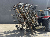 Arable injector Slootsmid SL BULLDOG 7.25 Bouwlandbemester