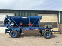 Other agricultural transport equipment and accessories  Bulkaanhanger