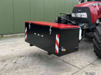 Frontweights  NB frontkist - 400 kg eigen gewicht