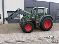 Tractor Fendt 415 Vario - TMS