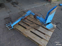 Other tillage machinery and accessories Lemken vorenpakker arm