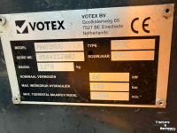 Flail mower Votex maximus 240