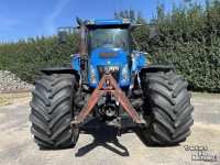 Tractor New Holland TVT 190 full options