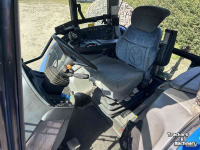 Tractor New Holland TVT 190 full options