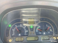 Tractor New Holland TVT 190 full options