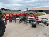 Rake Vicon Andex 904 hydro hark