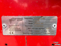 Rake Vicon Andex 904 hydro hark