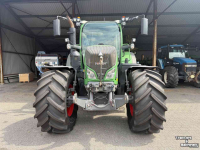 Tractor Fendt 724 S4