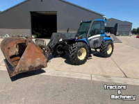 Telehandler New Holland 435a