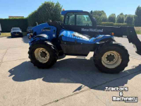 Telehandler New Holland 435a