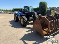 Telehandler New Holland 435a