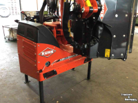 Mowing arm with flailmower Kuhn Agrilonger GII