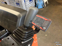 Mowing arm with flailmower Kuhn Agrilonger GII