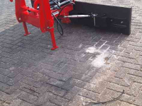 Feed sweeper wheel Kemp Rvs2244 voetschuif