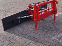 Feed sweeper wheel Kemp Rvs2244 voetschuif