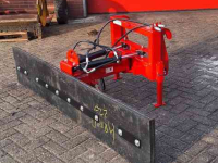 Feed sweeper wheel Kemp Rvs2244 voetschuif