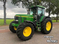 Tractor John Deere 7710