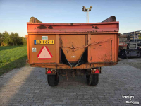 Dumptrailer Agrolang 8 tons agrolang tandemas kipper