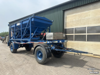 Dumptrailer  Bulkaanhanger