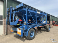 Dumptrailer  Bulkaanhanger