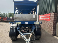 Dumptrailer  Bulkaanhanger
