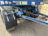 Dumptrailer  Bulkaanhanger