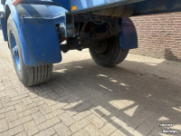 Dumptrailer  Bulkaanhanger