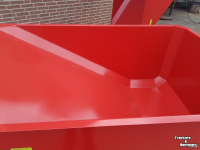 Dumptrailer AGM Mini kiepkar