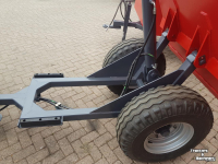 Dumptrailer AGM Mini kiepkar