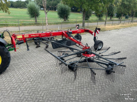 Rake Vicon Andex 904 hydro hark