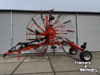 Rake Kuhn Kuhn Dubbele Cirkelhark GA8731 Middenafleg