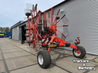 Rake Kuhn Kuhn Dubbele Cirkelhark GA8731 Middenafleg