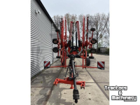 Rake Kuhn Kuhn Dubbele Cirkelhark GA8731 Middenafleg