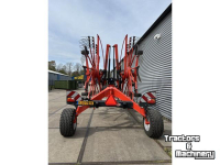 Rake Kuhn Kuhn Dubbele Cirkelhark GA8731 Middenafleg