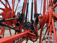 Rake Kuhn Kuhn Dubbele Cirkelhark GA8731 Middenafleg