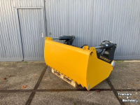 Silage grab-cutter wagon Mammut SC 195 M