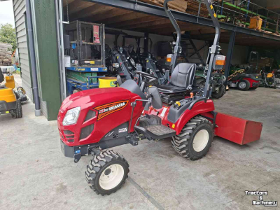 Horticultural Tractors Shibaura SX25