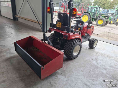 Horticultural Tractors Shibaura SX25