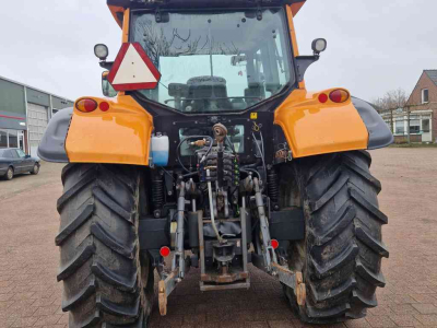 Tractor Valtra N 143 Versu