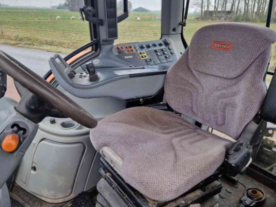 Tractor Valtra N 143 Versu