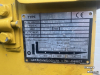 Forklift Hyster 1.50 xm