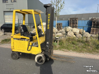Forklift Hyster 1.50 xm