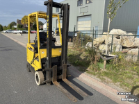 Forklift Hyster 1.50 xm