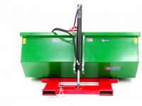Other conveying equipment and accessories Qmac OB180 Opschepbak