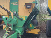Horizontal feed mixer Marmix Alimix UNI 13