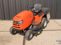 Ride-on mower Simplicity Regent SRD360 DEMO zitmaaier maaimachine maaitrekker gazonmaaier met opvangbak