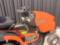 Ride-on mower Simplicity Regent SRD360 DEMO zitmaaier maaimachine maaitrekker gazonmaaier met opvangbak