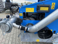 Irrigation hose reel Ocmis VIR10 135-750 beregeningshaspel