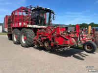 Sugar beet harvester Vervaet Beet Eater BE625 Bietenrooier / Sugar beet harvester / Rübenroder
